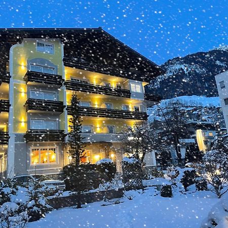 Hotel Garni Muehlbacher - Inklusive Kostenfreiem Eintritt In Die Alpentherme 배드호프가스타인 외부 사진