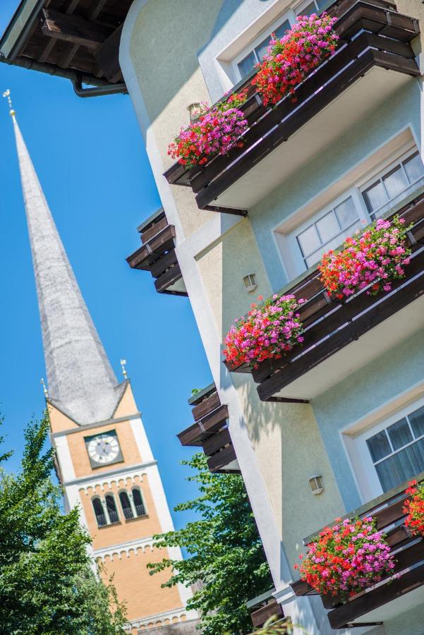 Hotel Garni Muehlbacher - Inklusive Kostenfreiem Eintritt In Die Alpentherme 배드호프가스타인 외부 사진